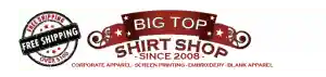 BigTopShirtShop優惠券 
