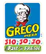 GrecoPizza優惠券 