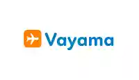 Vayama旅遊預訂優惠券 