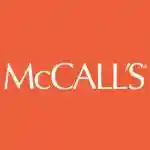 McCALL'S優惠券 